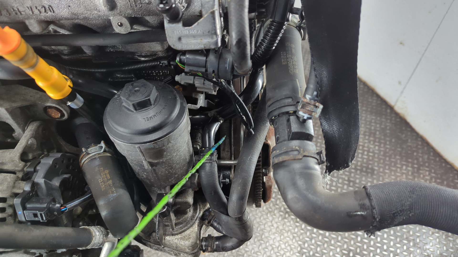 Двигатель (ДВС)