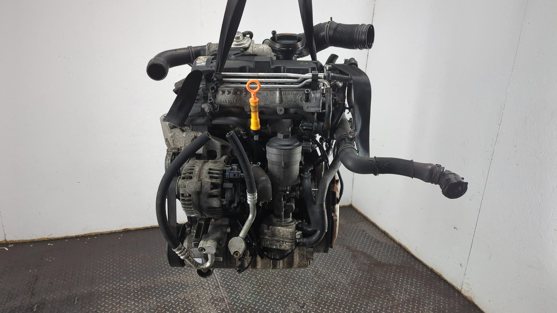 Двигатель (ДВС)