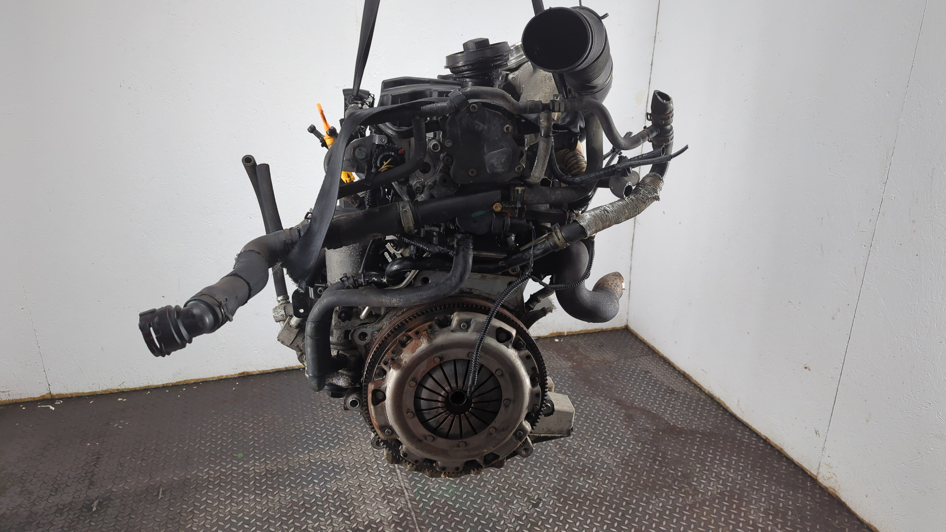 Двигатель (ДВС)