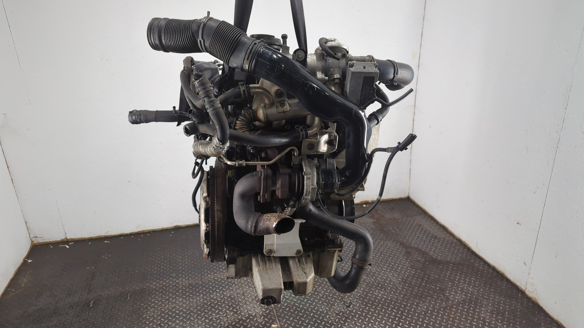 Двигатель (ДВС)