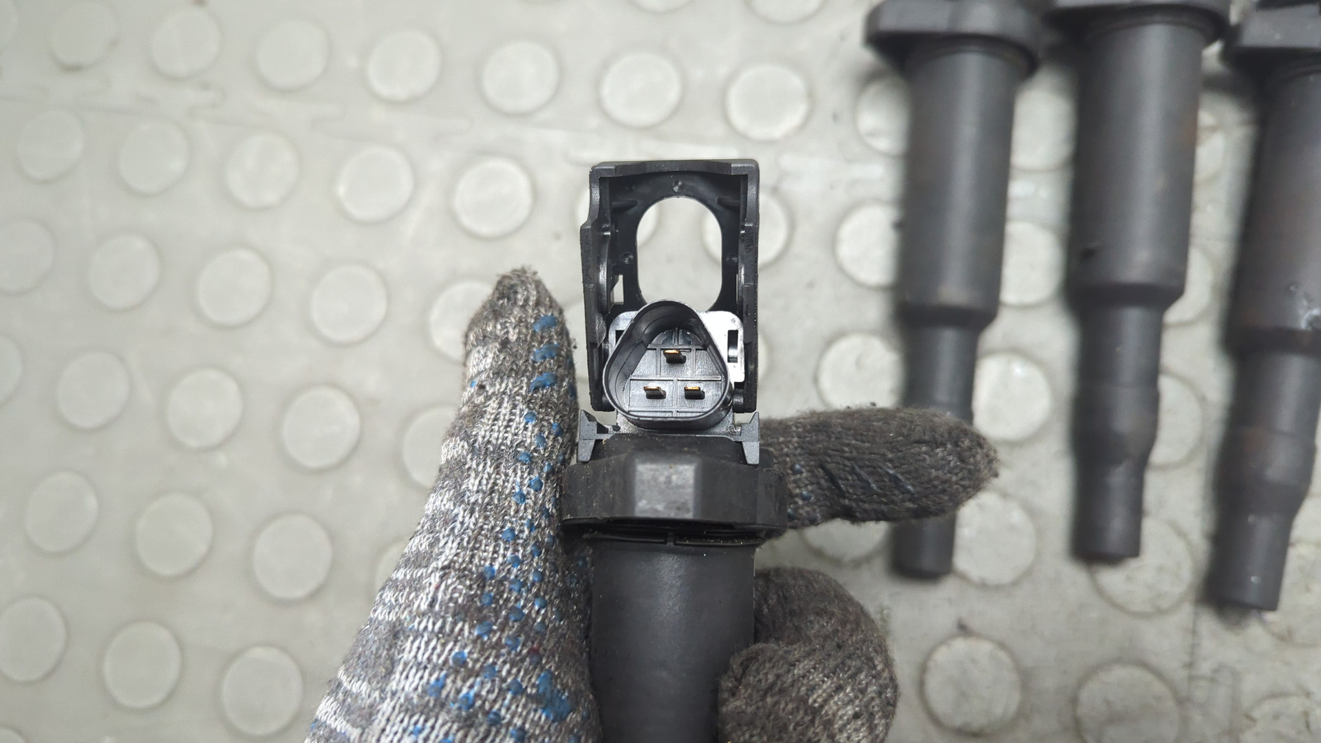 Катушка зажигания