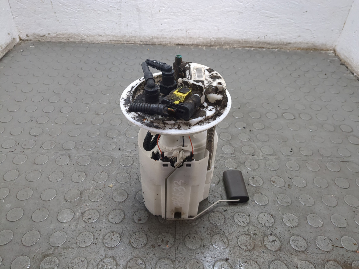 Насос топливный электрический