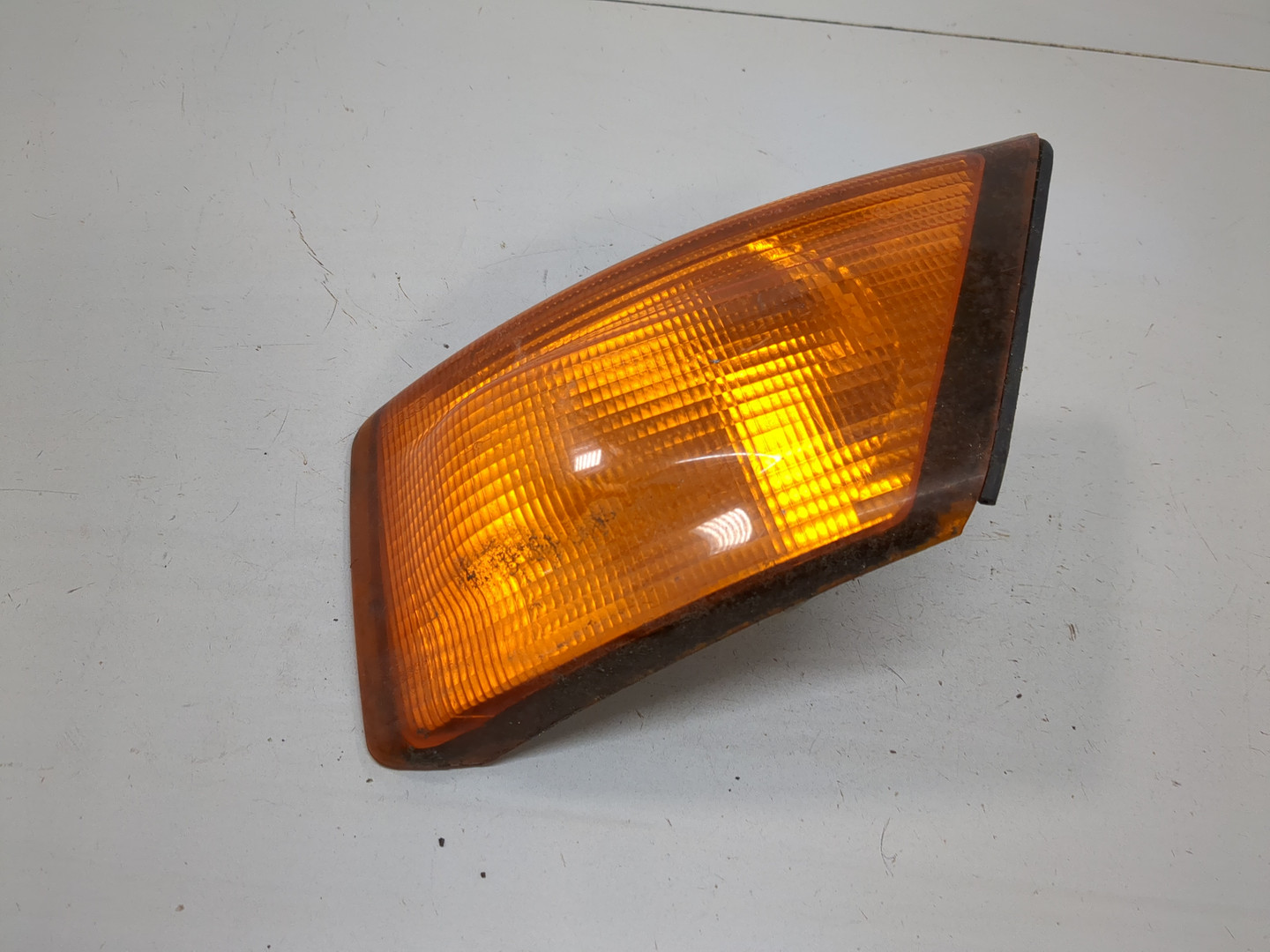 Повторитель на крыло левый