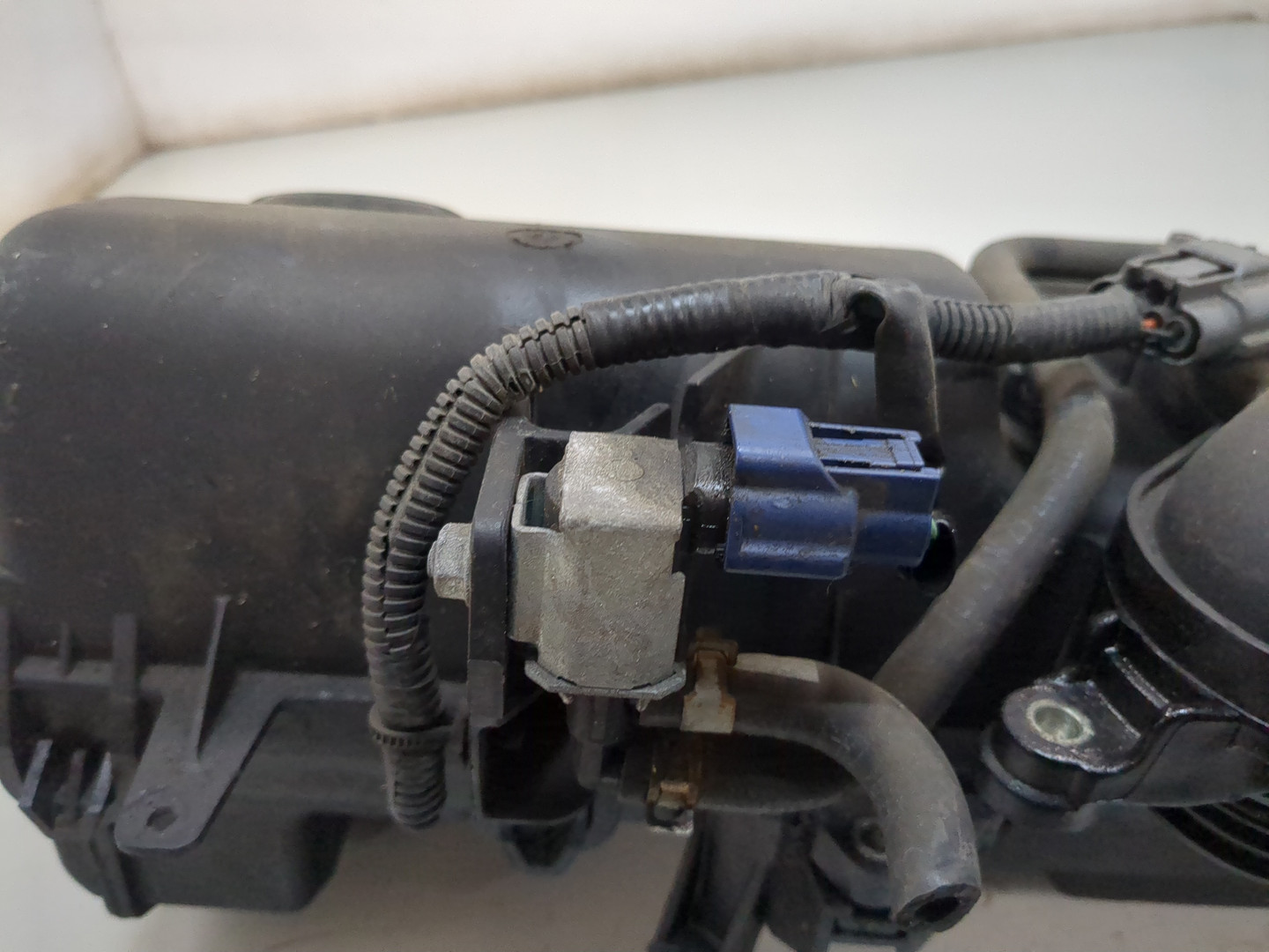 Корпус воздушного фильтра