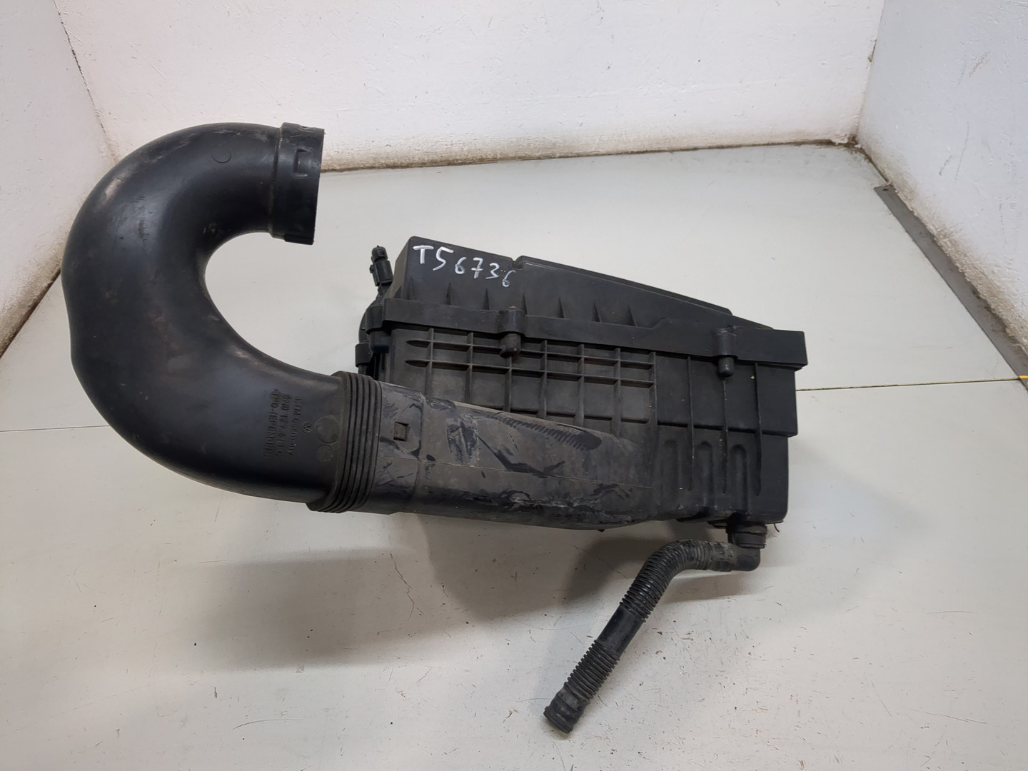 Корпус воздушного фильтра