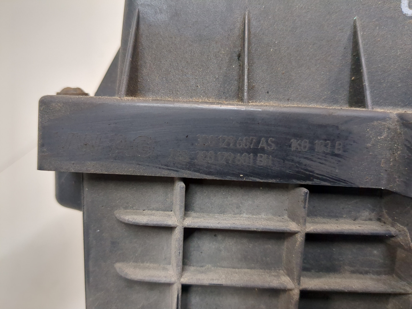 Корпус воздушного фильтра