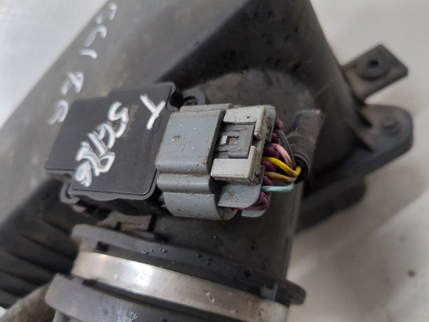 Корпус воздушного фильтра