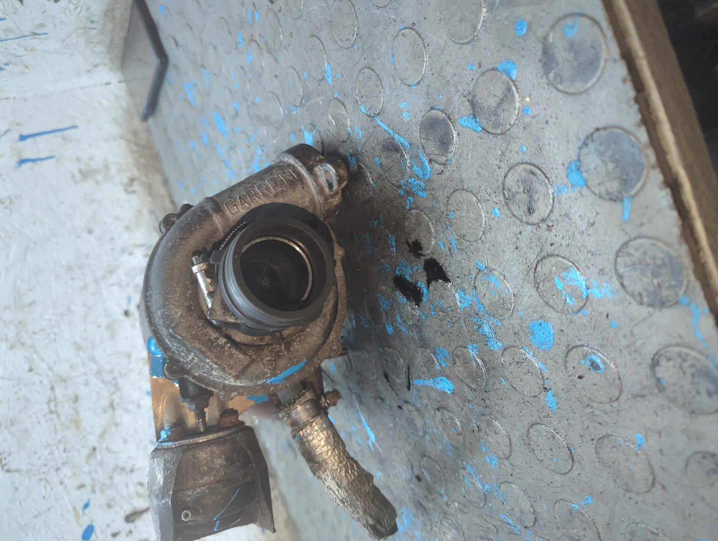 Турбина (турбокомпрессор)