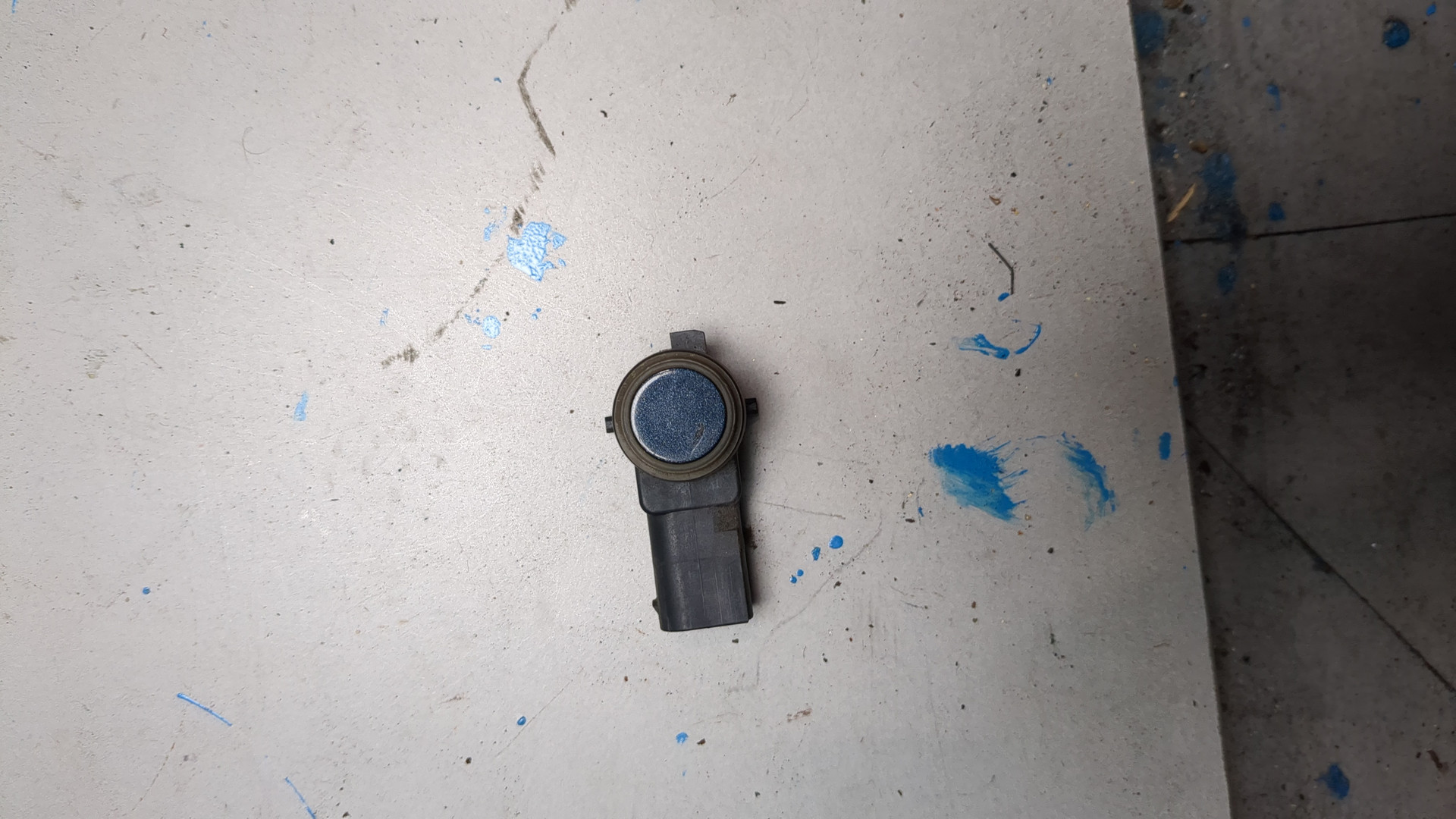 Датчик парковки