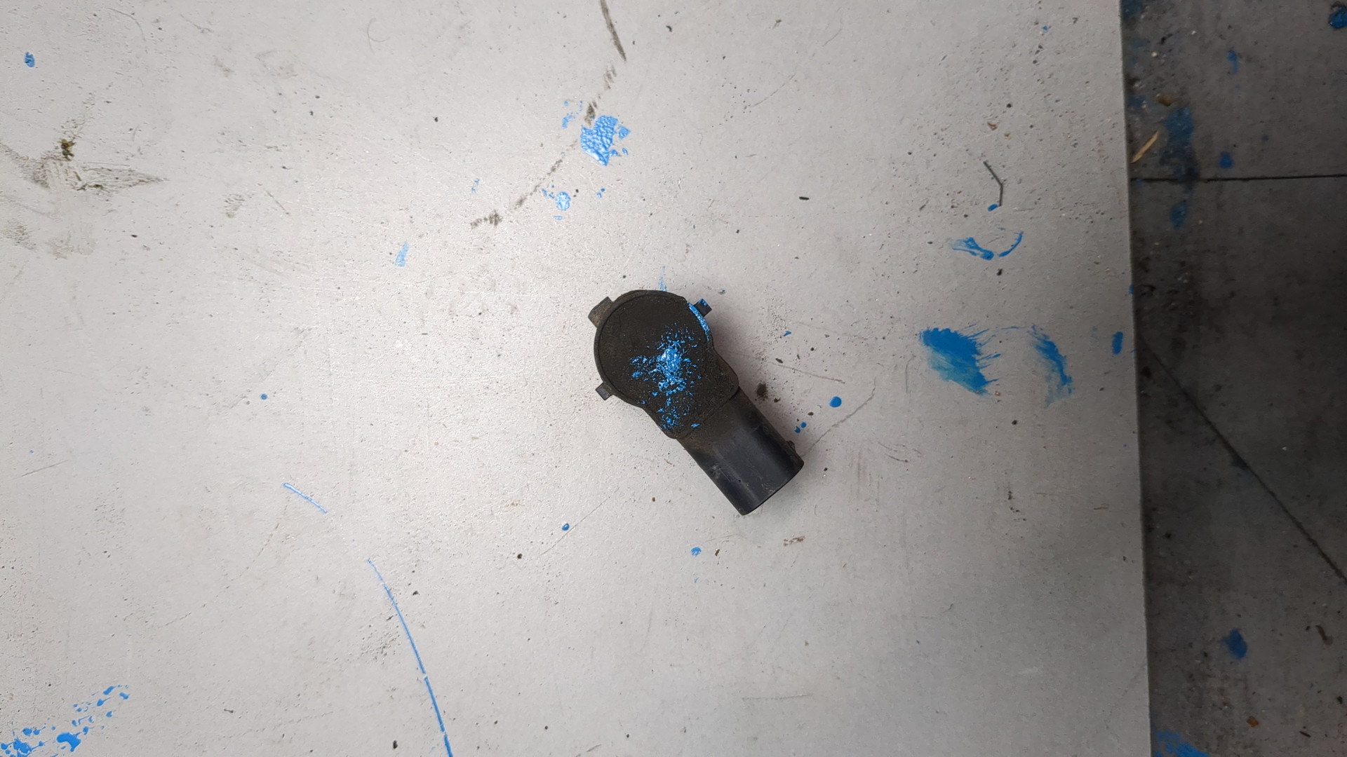 Датчик парковки