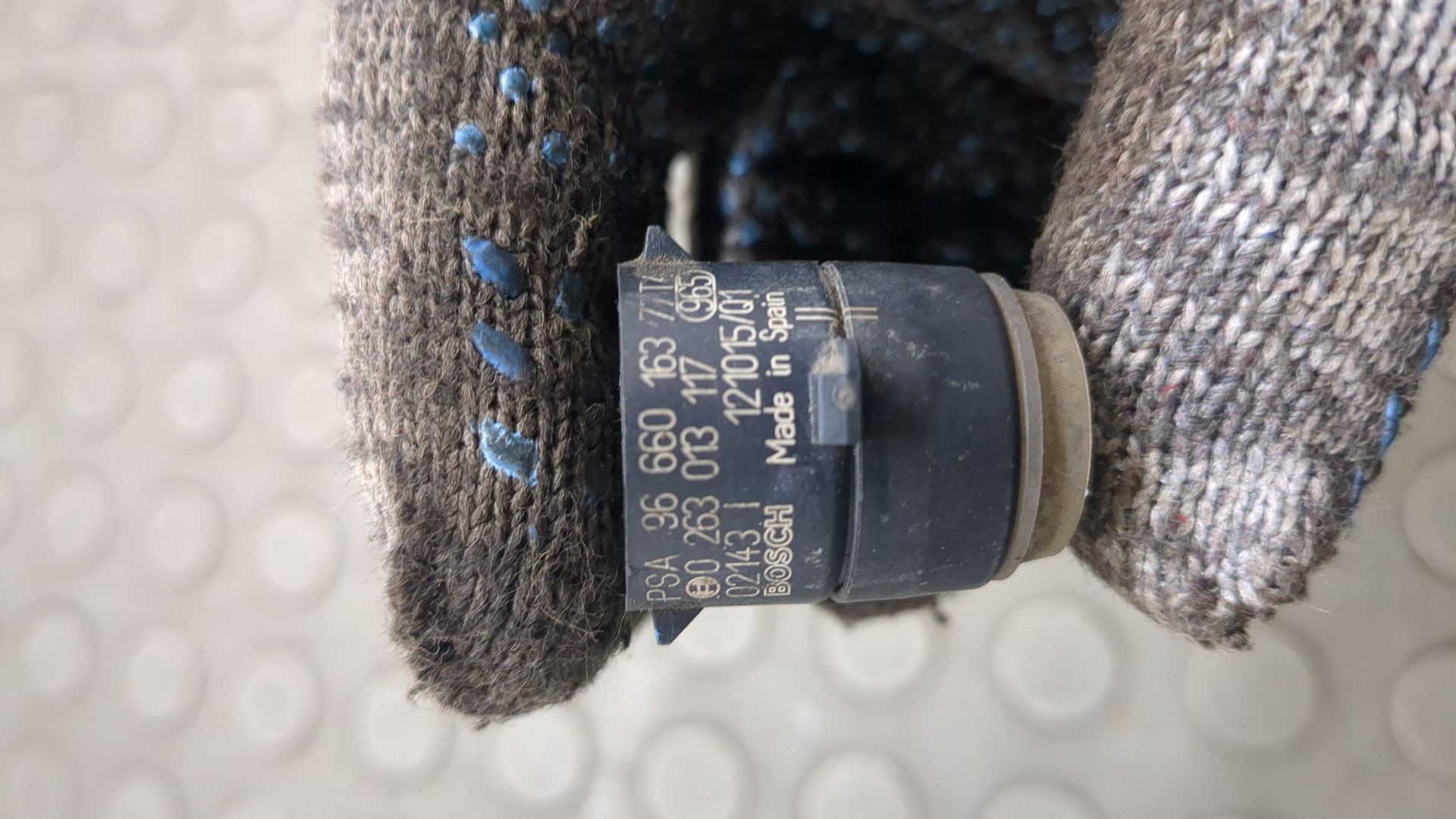 Датчик парковки