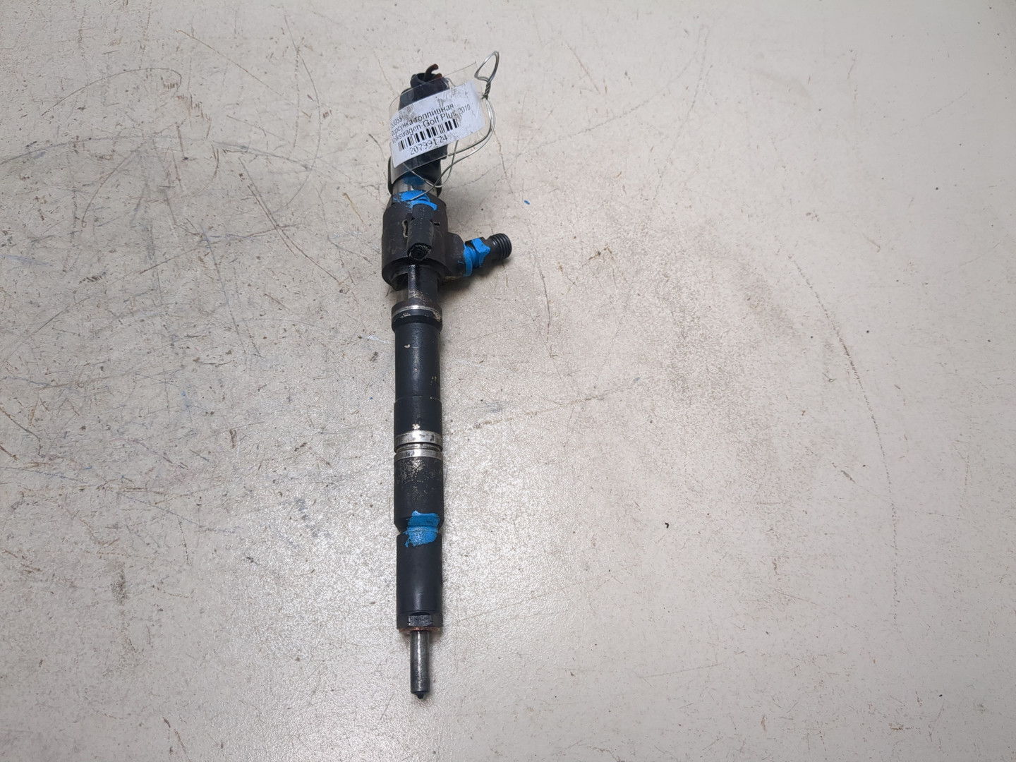 Форсунка дизельная электрическая