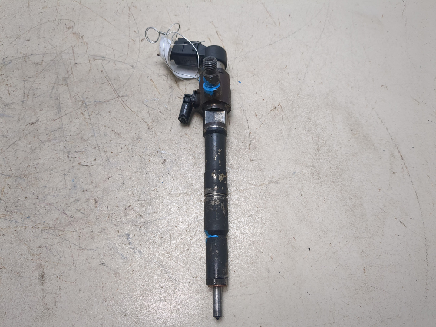 Форсунка дизельная электрическая