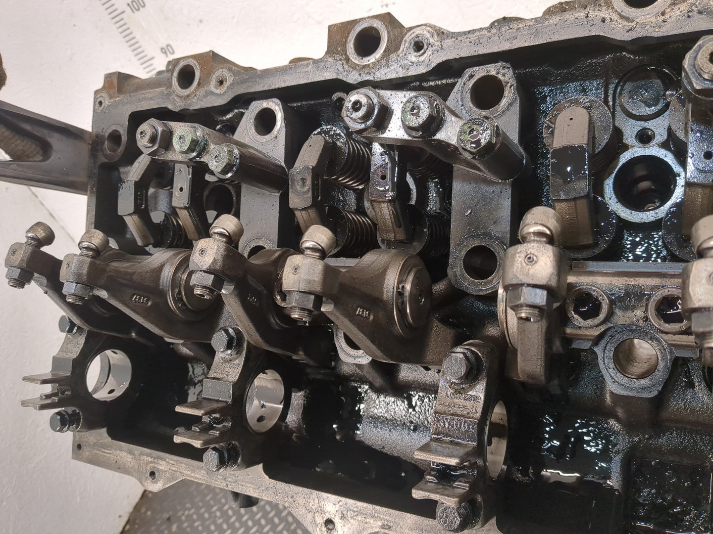 Головка блока цилиндров