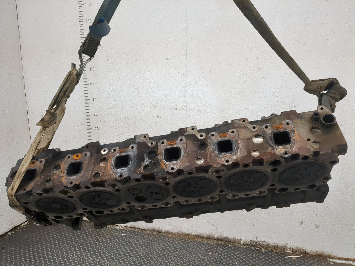 Головка блока цилиндров