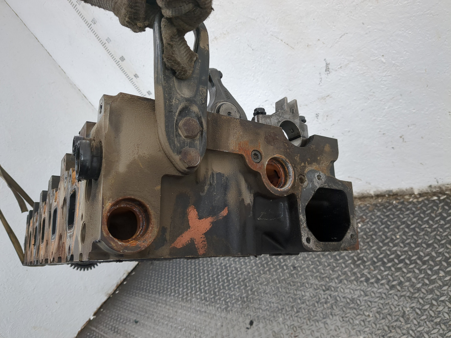 Головка блока цилиндров