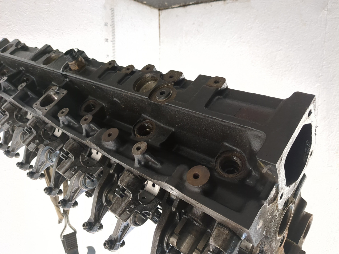 Головка блока цилиндров