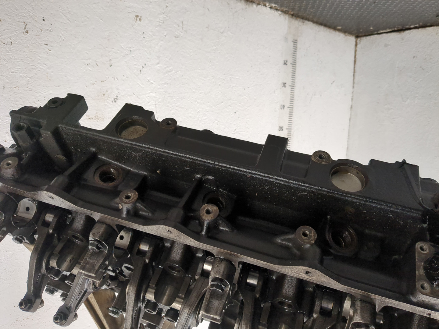 Головка блока цилиндров