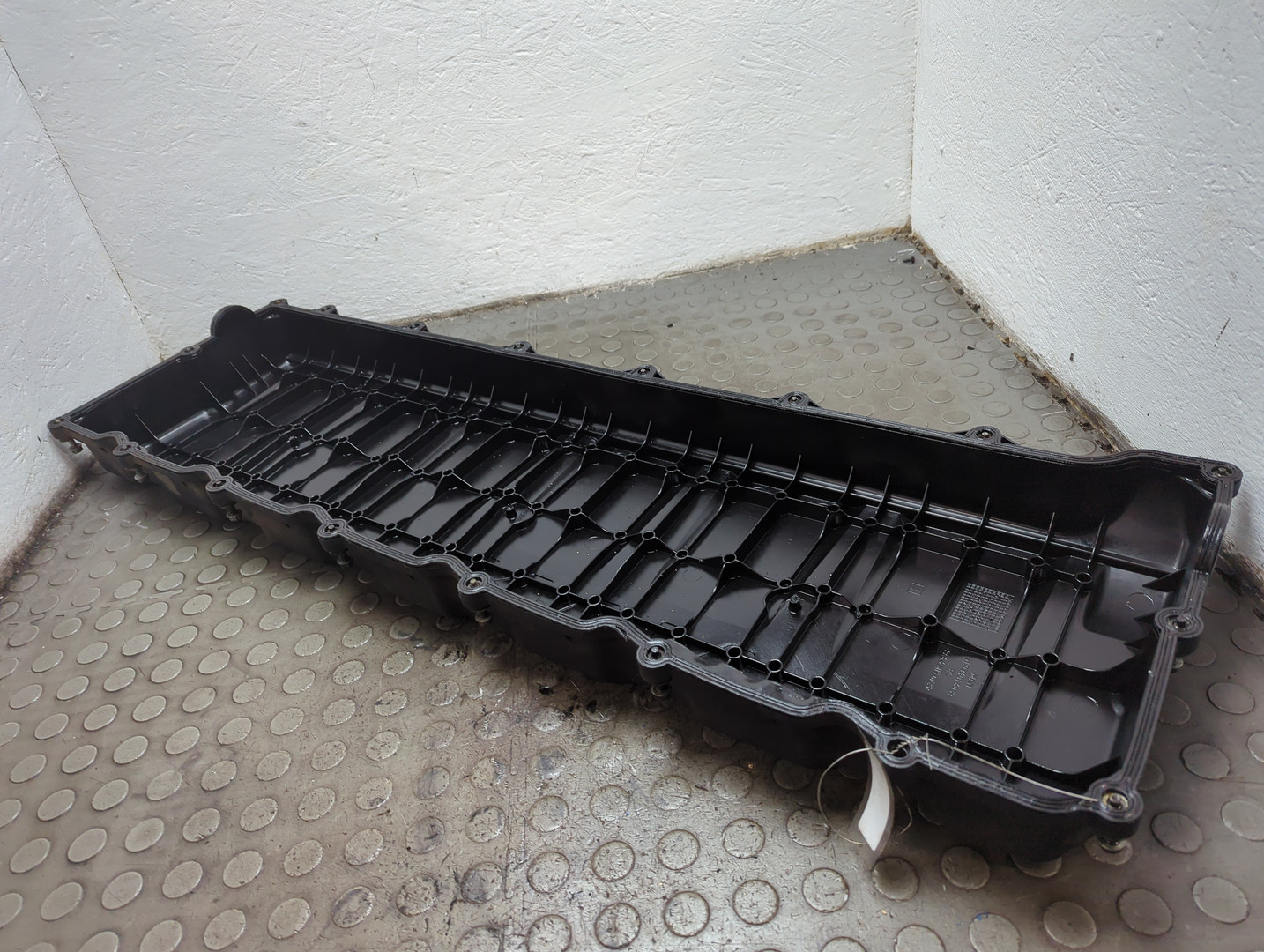 Крышка клапанная ГБЦ