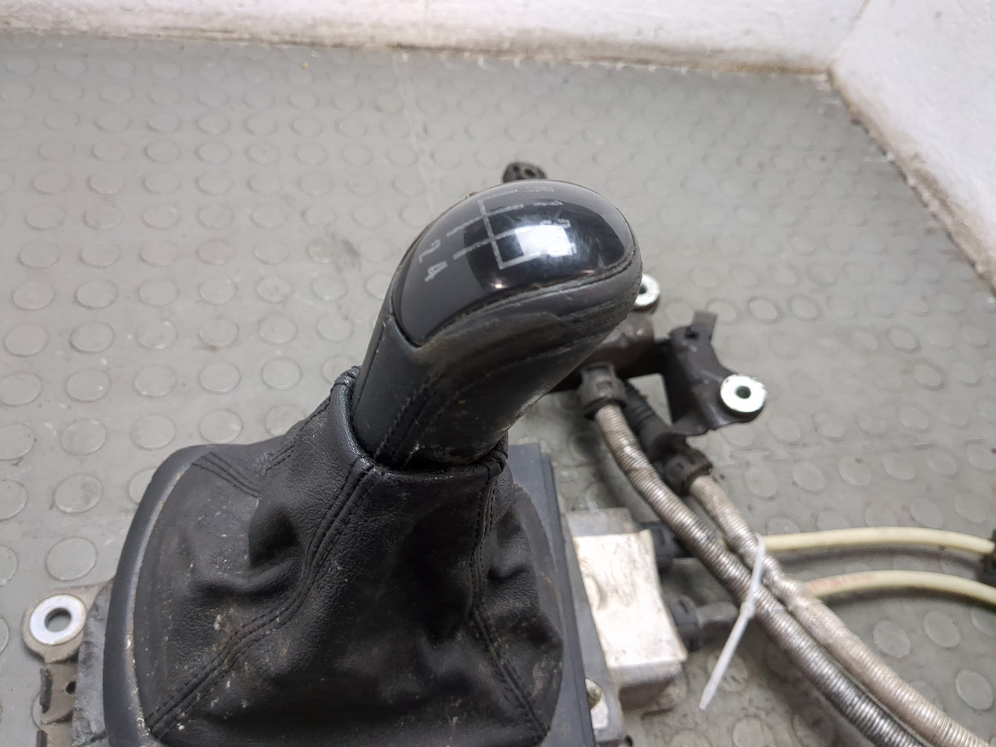 Кулиса МКПП / АКПП