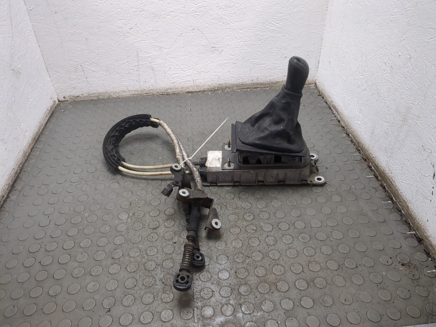 Кулиса МКПП / АКПП