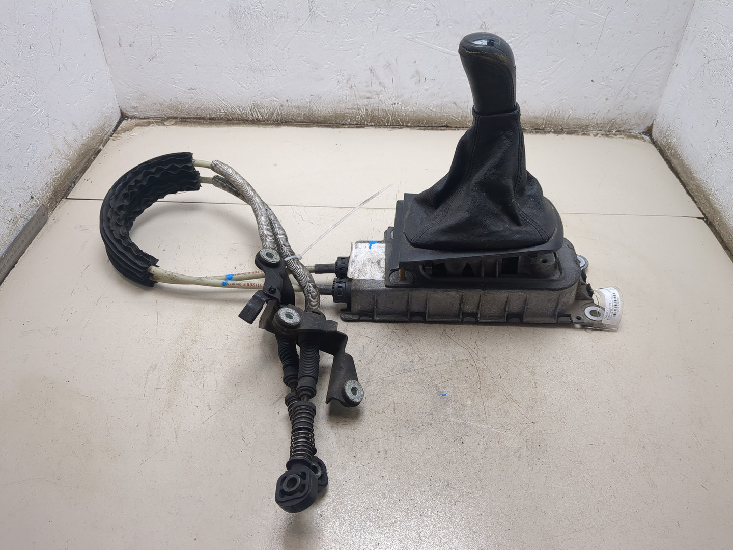 Кулиса МКПП / АКПП