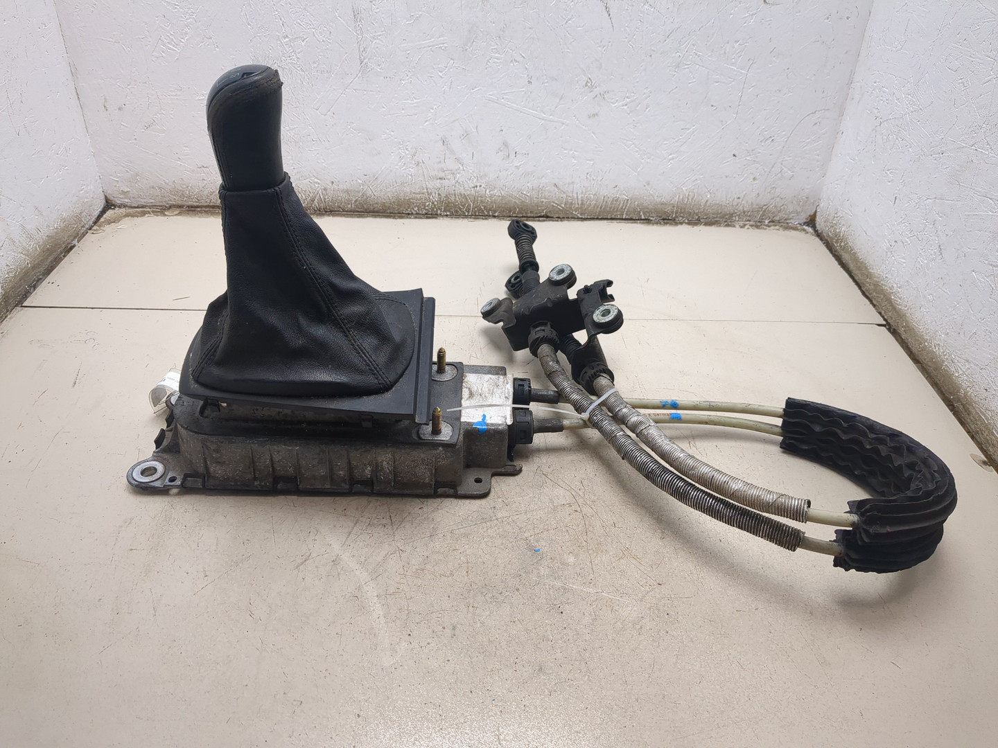 Кулиса МКПП / АКПП