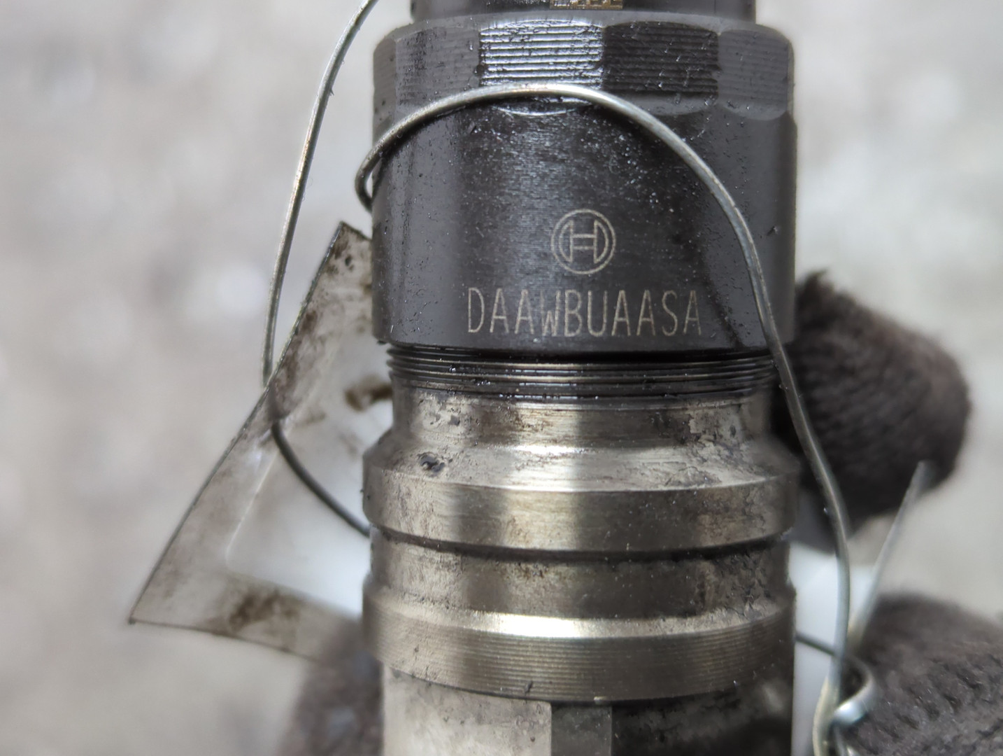 Форсунка дизельная электрическая