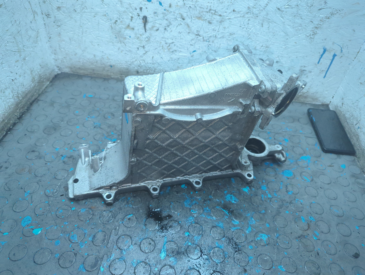 Коллектор впускной