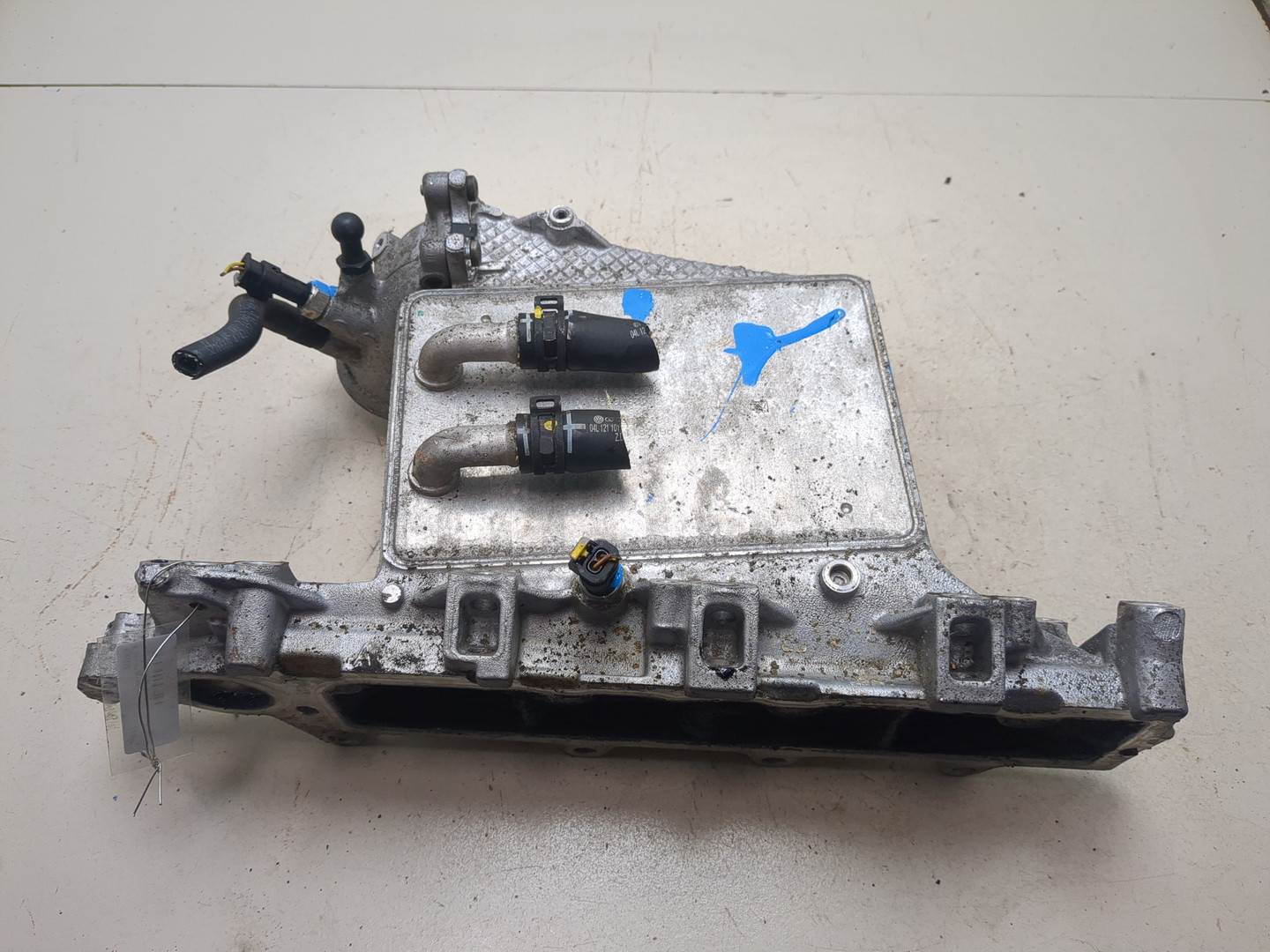 Коллектор впускной