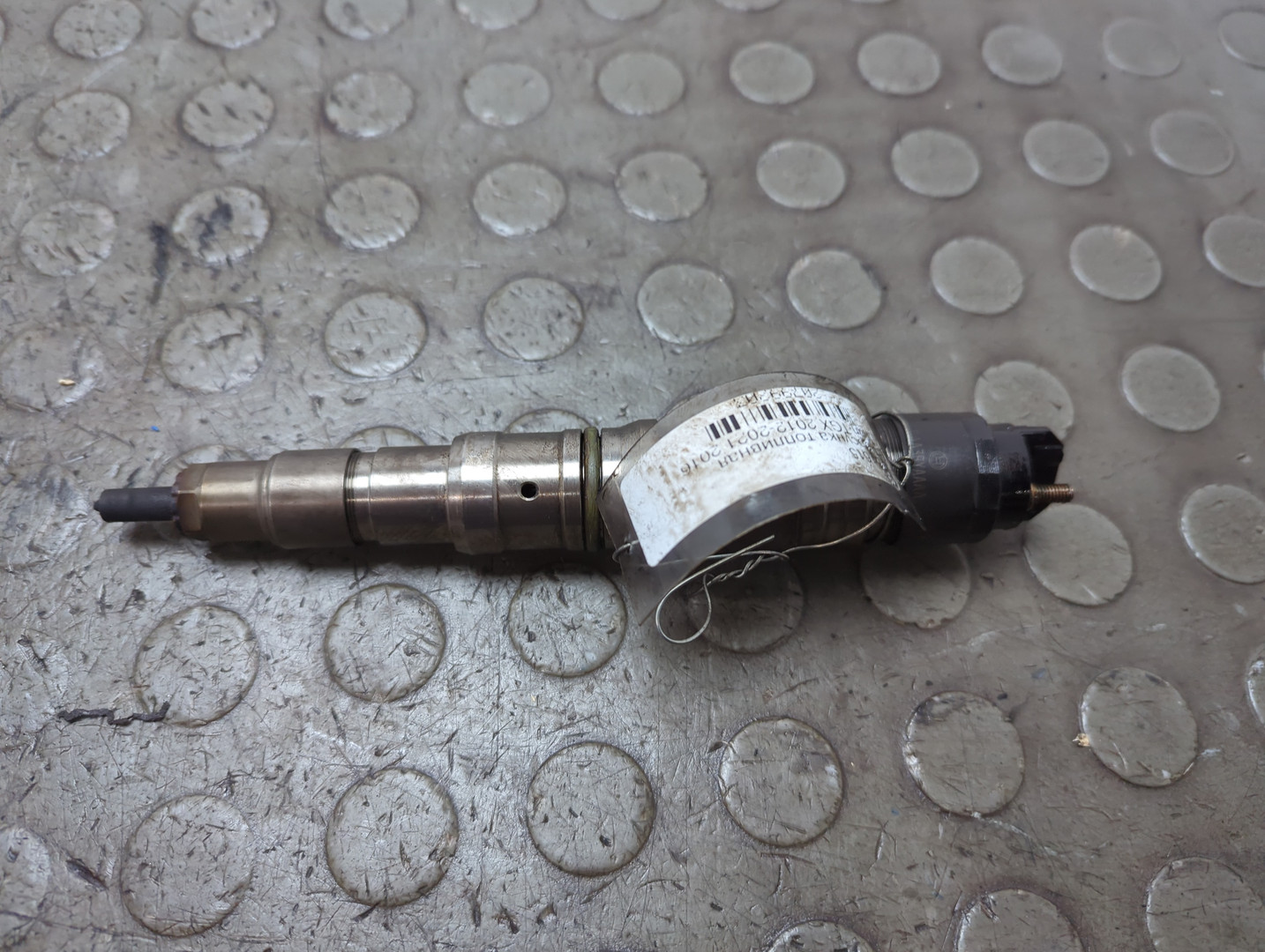 Форсунка дизельная электрическая