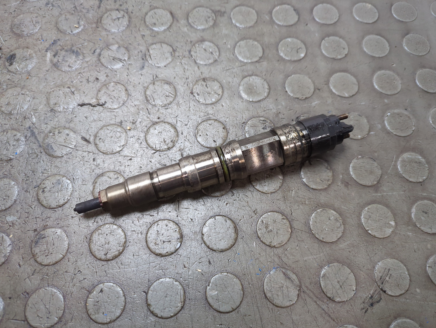 Форсунка дизельная электрическая