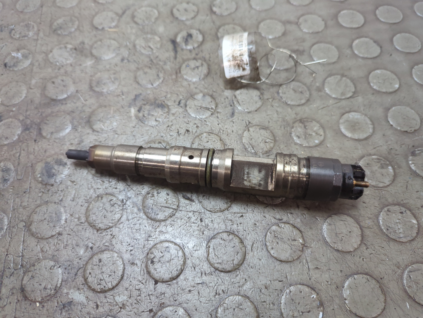 Форсунка дизельная электрическая