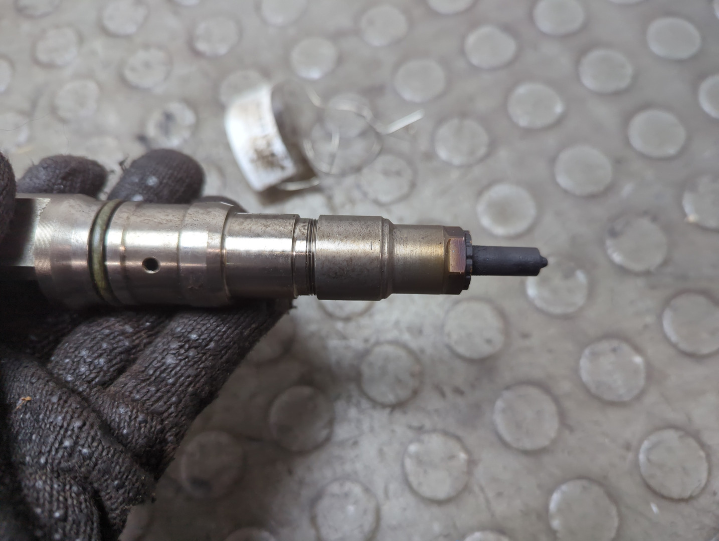 Форсунка дизельная электрическая