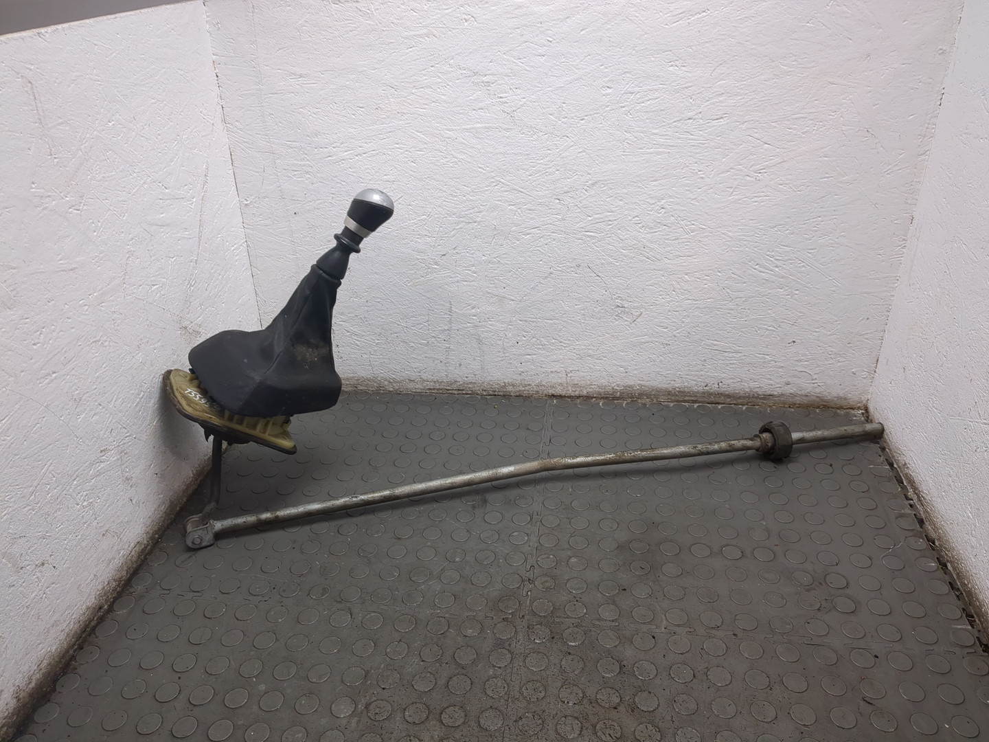 Кулиса МКПП / АКПП