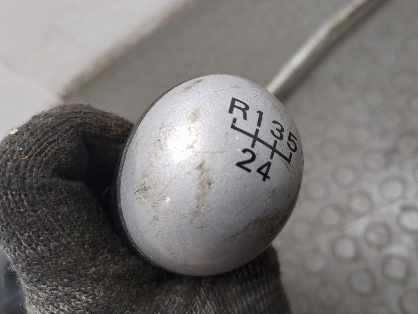 Кулиса МКПП / АКПП