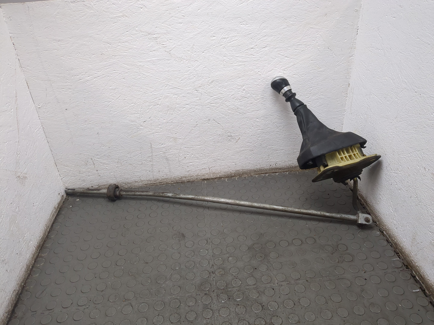 Кулиса МКПП / АКПП