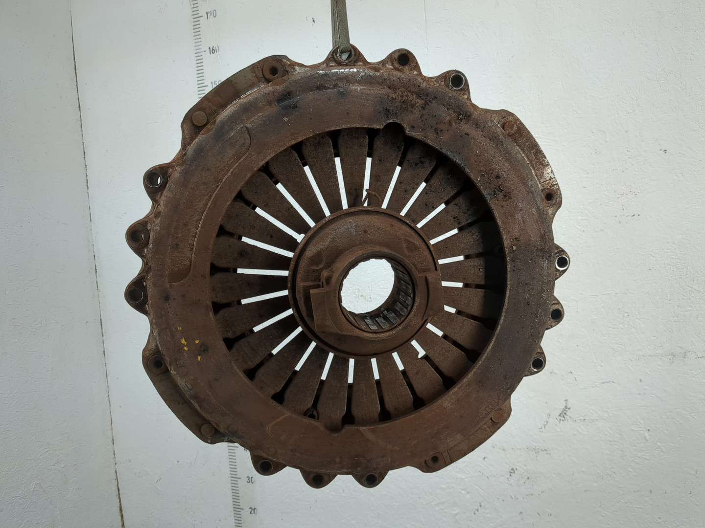 Корзина сцепления