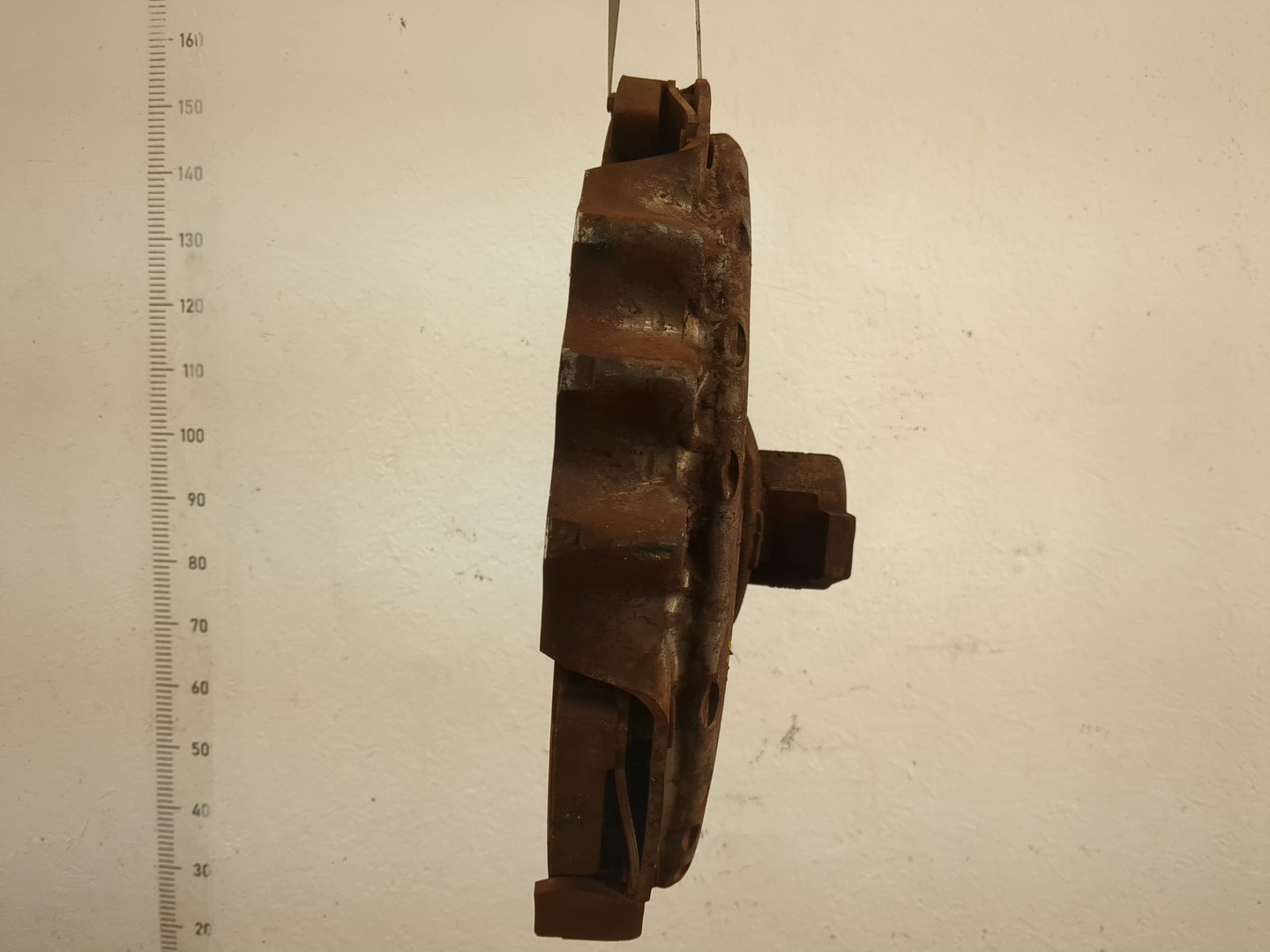 Корзина сцепления