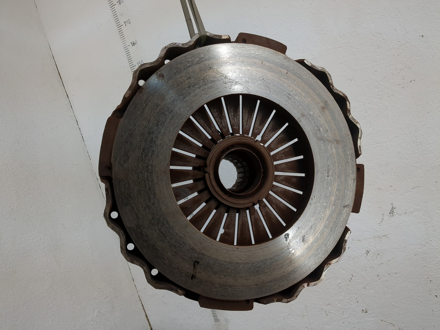 Корзина сцепления