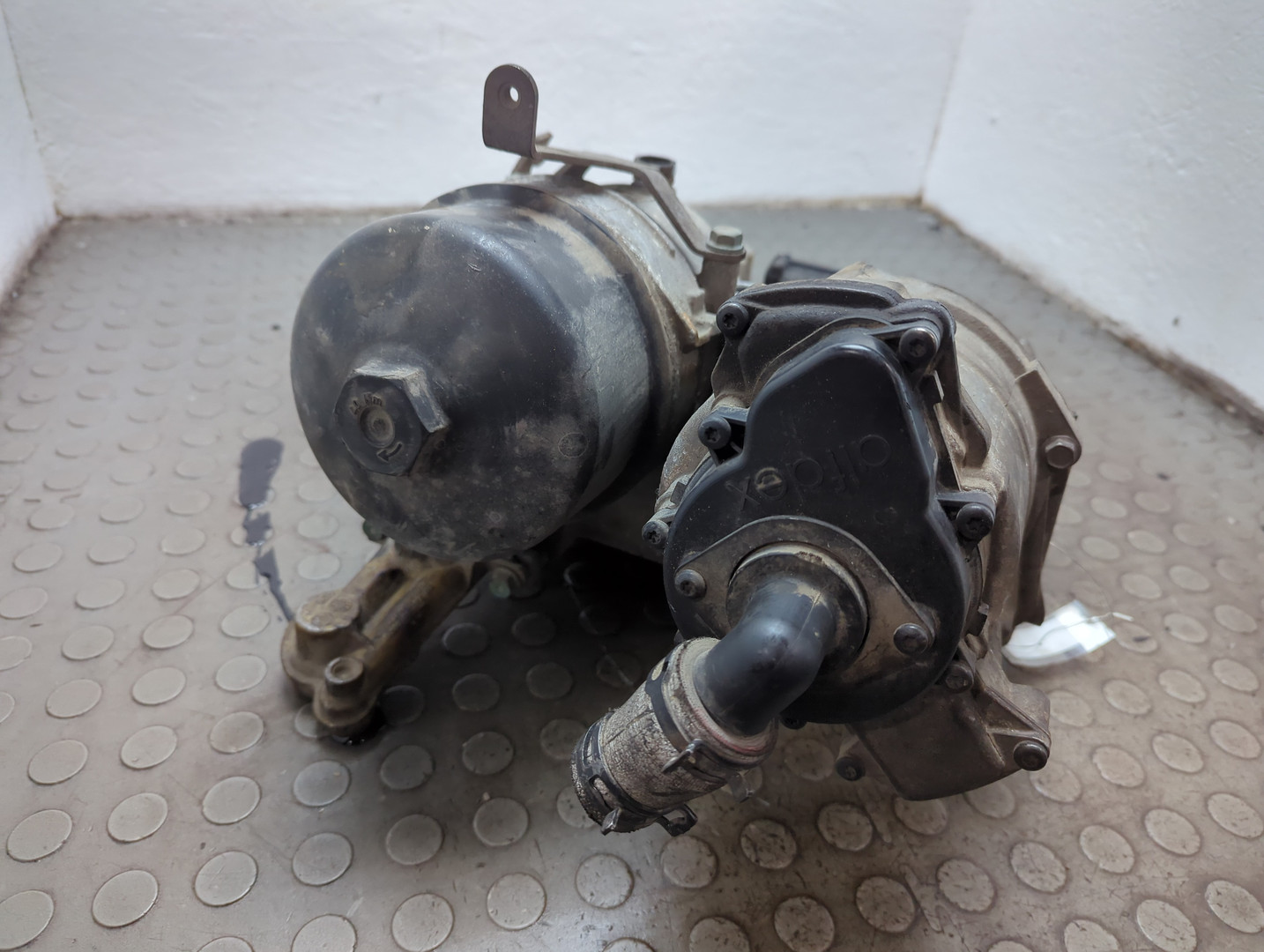 Корпус масляного фильтра