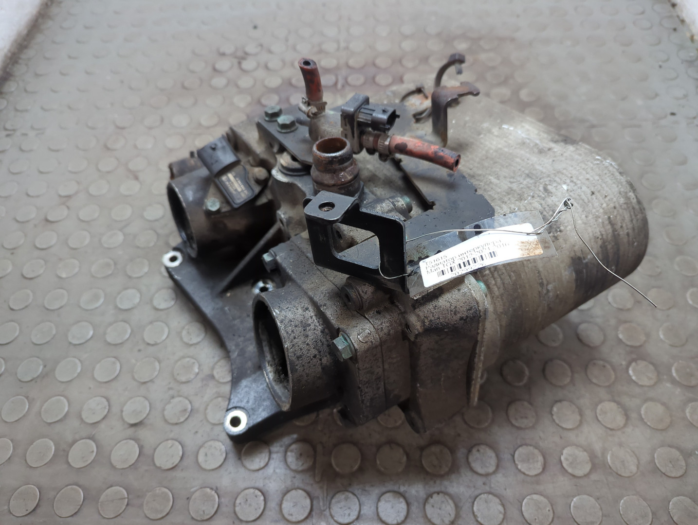 Интеркулер