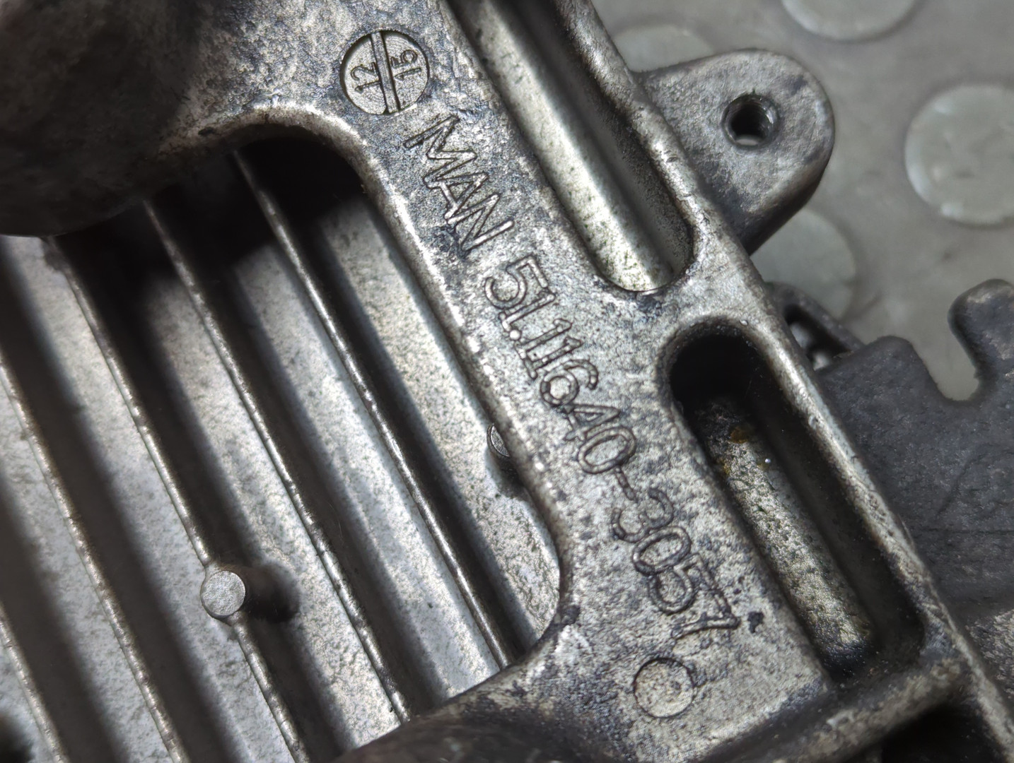 Блок управления двигателем