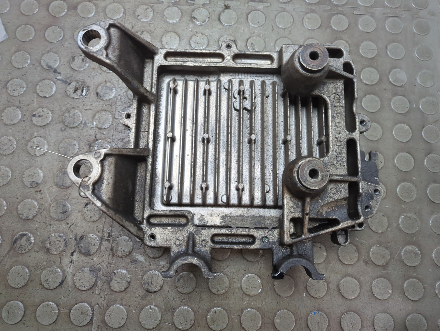 Блок управления двигателем