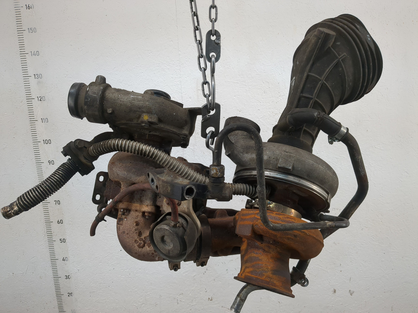 Турбина (турбокомпрессор)