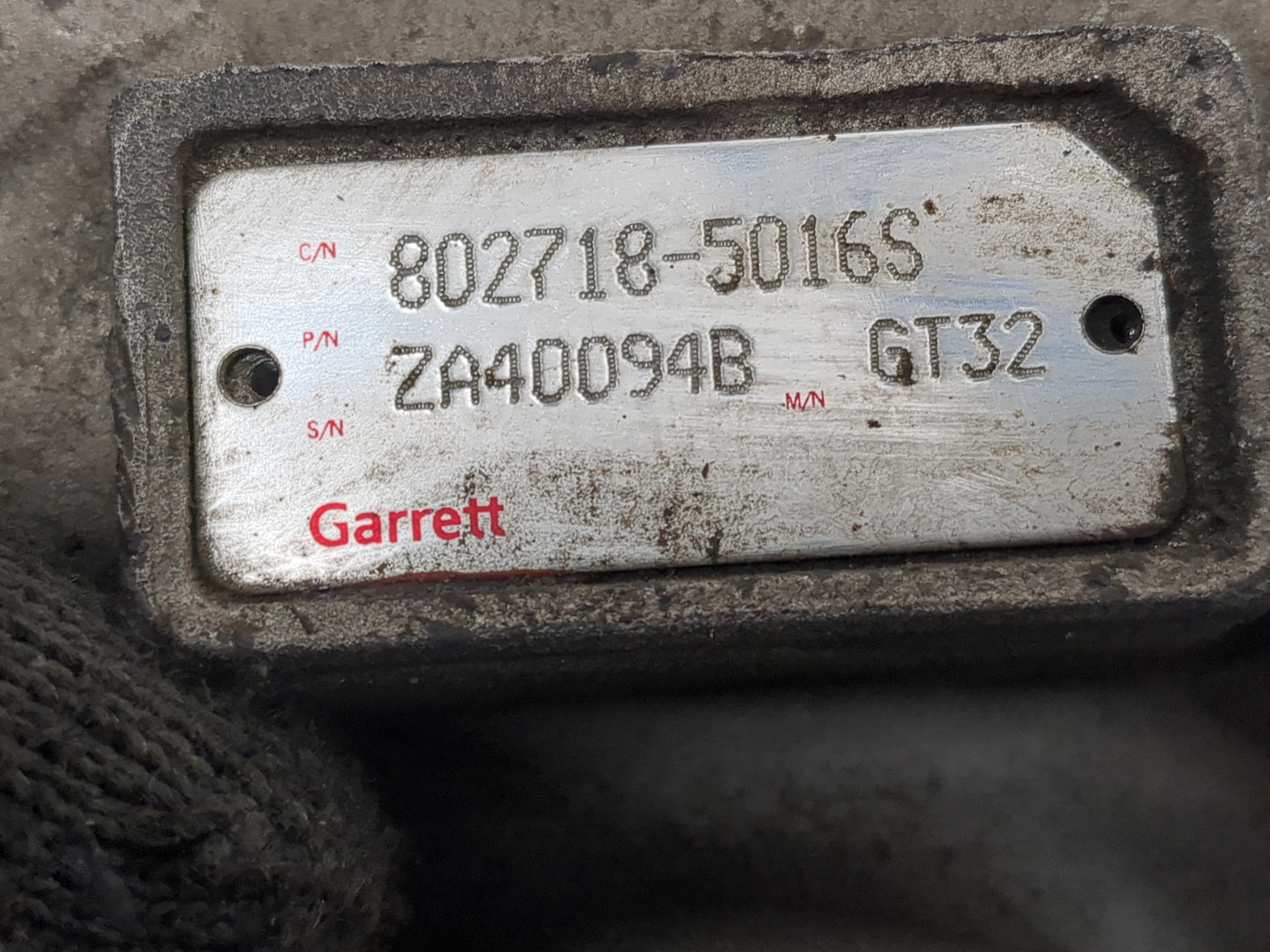 Турбина (турбокомпрессор)