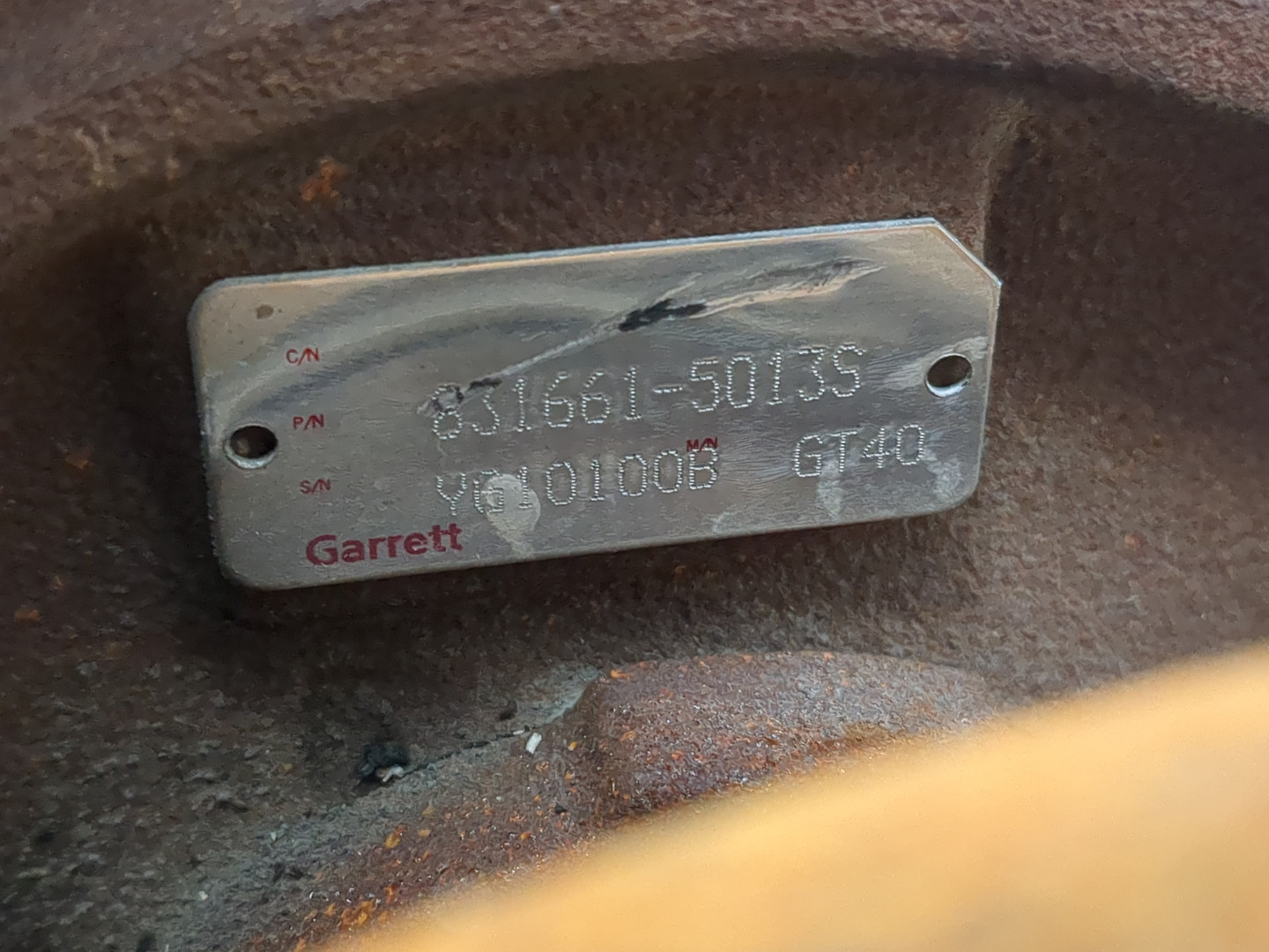 Турбина (турбокомпрессор)