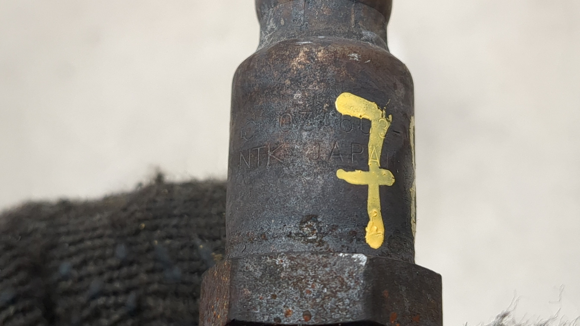 Датчик кислородный/Лямбда-зонд