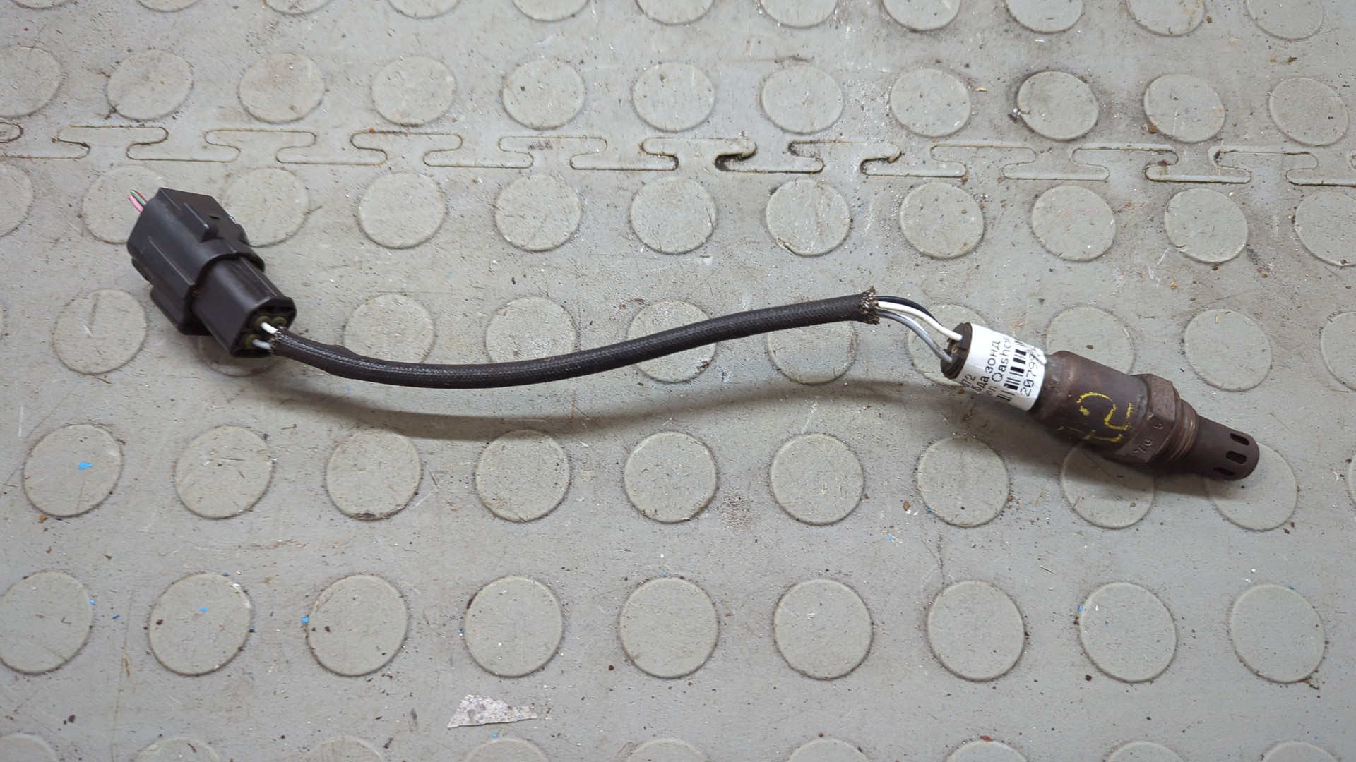 Датчик кислородный/Лямбда-зонд