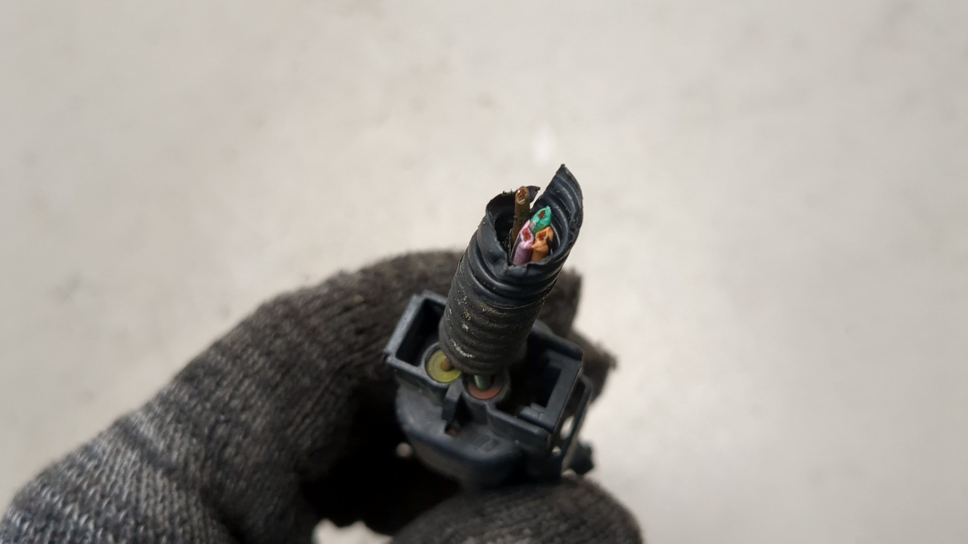 Датчик кислородный/Лямбда-зонд